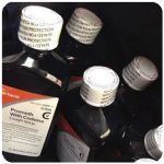 Кодеин сироп Codein (для приготовления напитка Lean, Purple Drank)  473 мл  в Жердевке